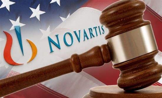 Το FBI στην Αθήνα για τις μίζες της Novartis