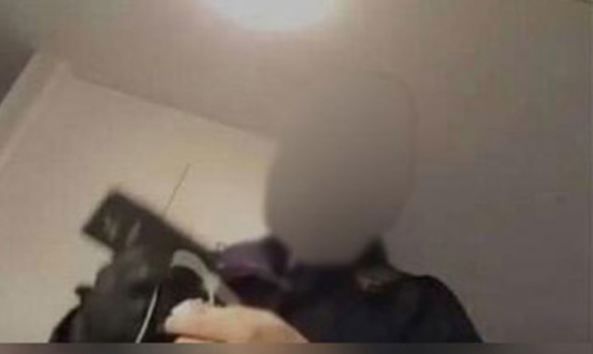 Φρίκη – Βιασμός σε ζωντανή μετάδοση – ΦΩΤΟ