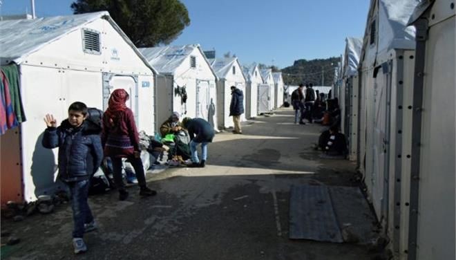 Θεσσαλονίκη: Κρούσμα ηπατίτιδας σε παιδί προσφύγων – Αντιδρά ο σύλλογος γονέων