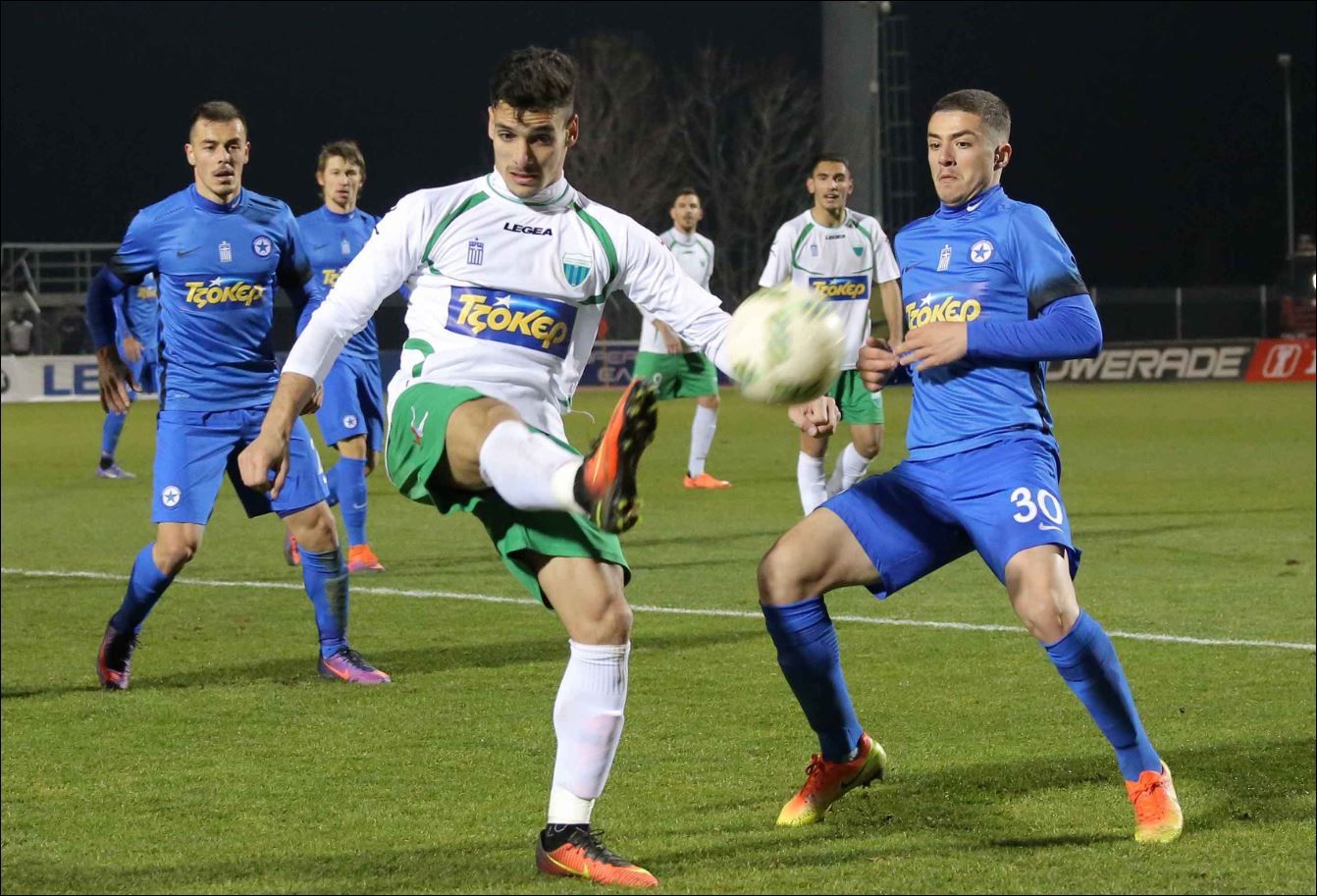 Tα γκολ του Λεβαδειακός – Ατρόμητος – ΒΙΝΤΕΟ