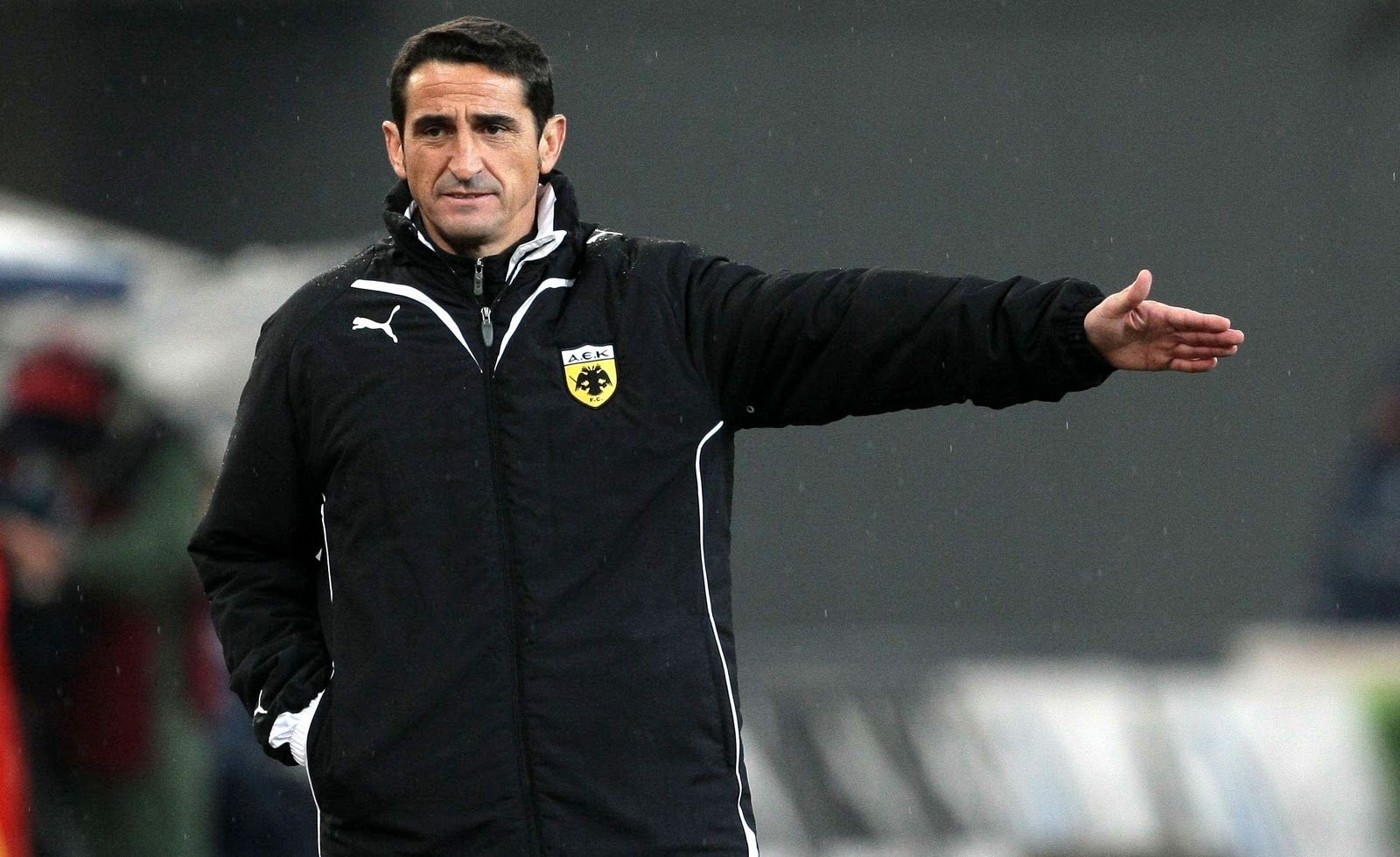 Eπιστρέφει στην ΑΕΚ ο Χιμένεθ