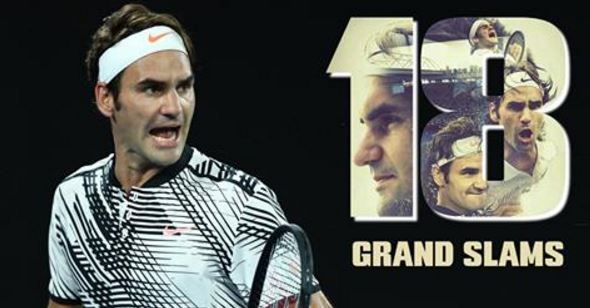 Ο Ρότζερ Φέντερερ είναι ο πρωταθλητής του Australian Open