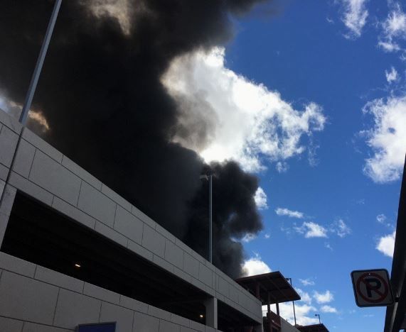 Τραγωδία στις ΗΠΑ – Συνετρίβη αεροπλάνο – ΦΩΤΟ