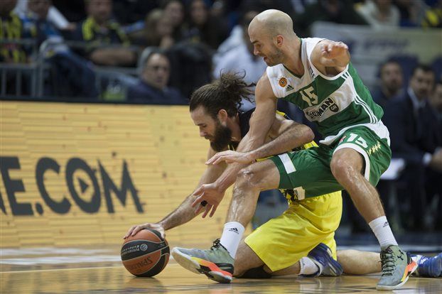 Φενέρ – Παναθηναϊκός (Live)