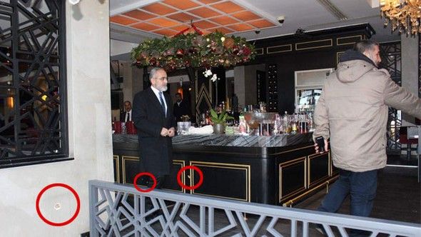 Οι πρώτες ΦΩΤΟ μέσα από το νυχτερινό κέντρο μετά το μακελειό στην Κωνσταντινούπολη