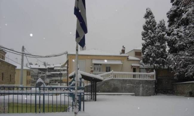 Κλειστά και την Πέμπτη τα σχολεία σε Φλώρινα και Γρεβενά