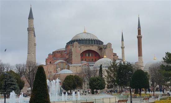 Το ISIS απειλεί να γκρεμίσει την Αγιά Σοφιά – ΒΙΝΤΕΟ