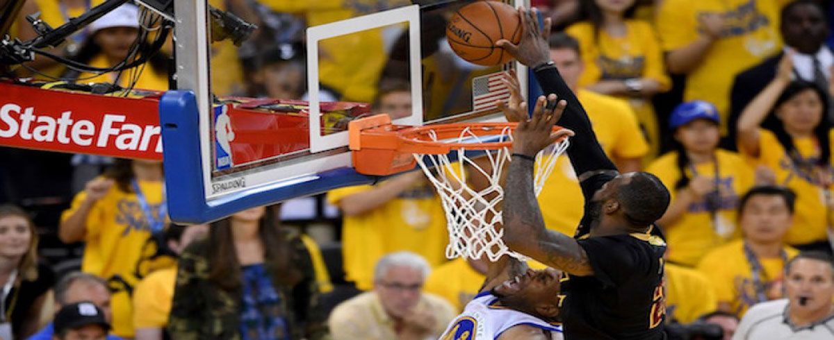 Οι 100 καλύτερες φάσεις του 2016 στο NBA – BINTEO