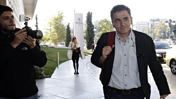 Ζητάμε συμφωνία με μέτρα που δεν θέλουμε να εφαρμόσουμε