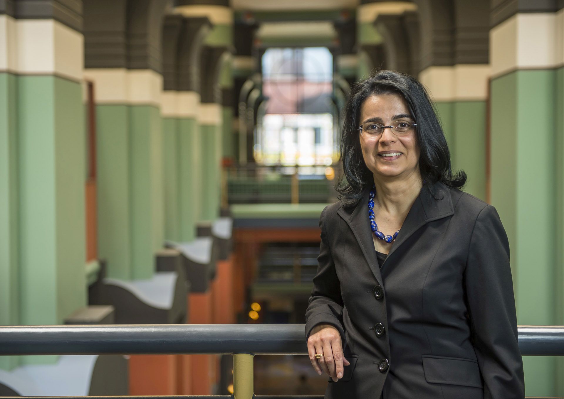 Ελληνίδα ερευνήτρια συμμετέχει στο νέο Ινστιτούτο Ρομποτικής των ΗΠΑ