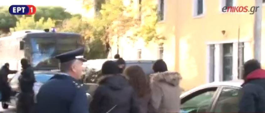 Επιστολή της 25χρονης συγκατηγορούμενης της Ρούπα – ΒΙΝΤΕΟ