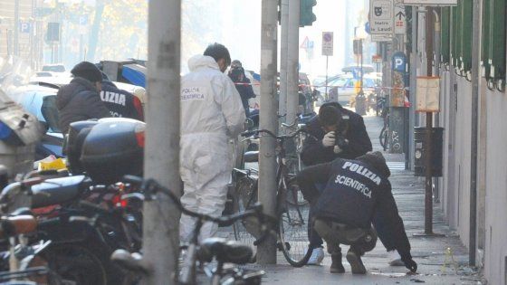 Πυροτεχνουργός τραυματίστηκε κατά την εξουδετέρωση εκρηκτικού μηχανισμού στη Φλωρεντία – ΦΩΤΟ