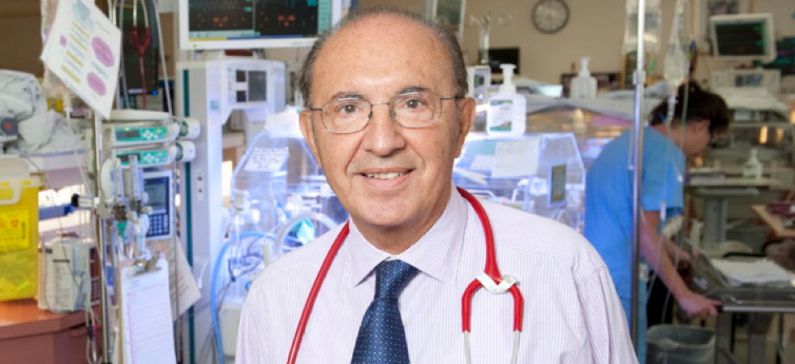 Έλληνας κορυφαίος νεογνολόγος στον Καναδά