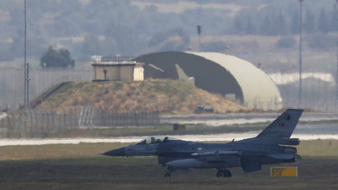 Τουρ��ικά αντίποινα κατά του ISIS στη Συρία – Νεκροί 18 τζιχαντιστές