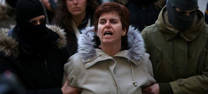 Στο νοσοκομείο η Πόλα Ρούπα και η 25χρονη συγκρατούμενή της