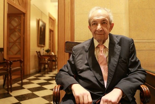 Έφυγε από τη ζωή ο Σπύρος Ευαγγελάτος