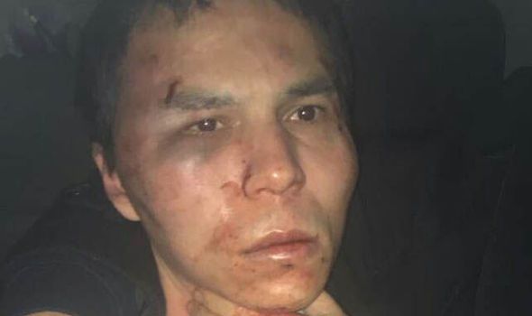 Εικόνες από το κρυσφήγετο του μακελάρη της Κωνσταντινούπολης