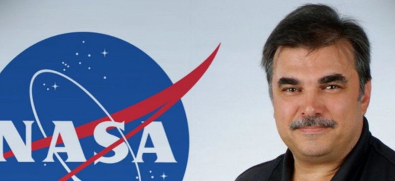 Ο Μεσσήνιος αστροφυσικός της NASA