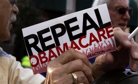 Ραντ Πολ: Θα αντικατασταθούν κάποιες από τις διατάξεις του Obamacare