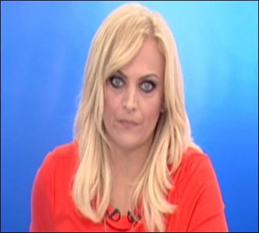 Το μήνυμα της Λαμπίρη στην Καραβάτου – ΒΙΝΤΕΟ