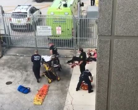 Πέντε οι νεκροί στο αεροδρόμιο της Φλόριντα