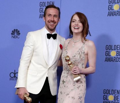 Χρυσές Σφαίρες 2017: Δείτε τους νικητές