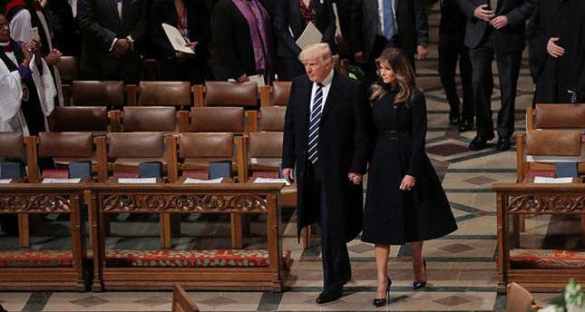 Τραμπ προς CIA: Είμαι 1.000% μαζί σας