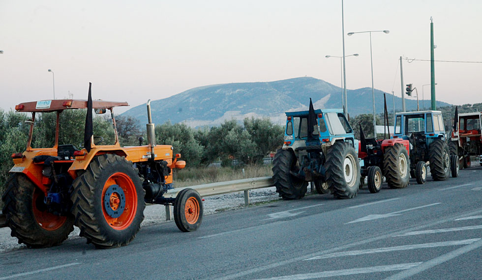 Οι αγρότες θα στήσουν μπλόκα και στη Δυτική Μακεδονία