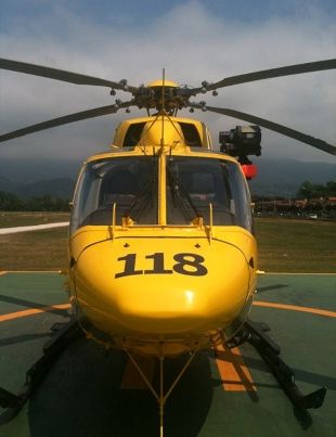 Τραυματία σκιέρ πήγαινε να παραλάβει το ελικόπτερο που συνετρίβη στην Ιταλία