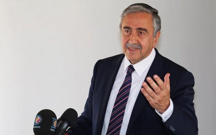 Ακιντζί: Ένας λογικός αριθμός Τούρκων στρατιωτών θα βοηθήσει την Κύπρο