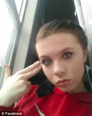 12χρονη στις ΗΠΑ μετέδωσε ζωντανά την αυτοκτονία της στο Facebook – BINTEO