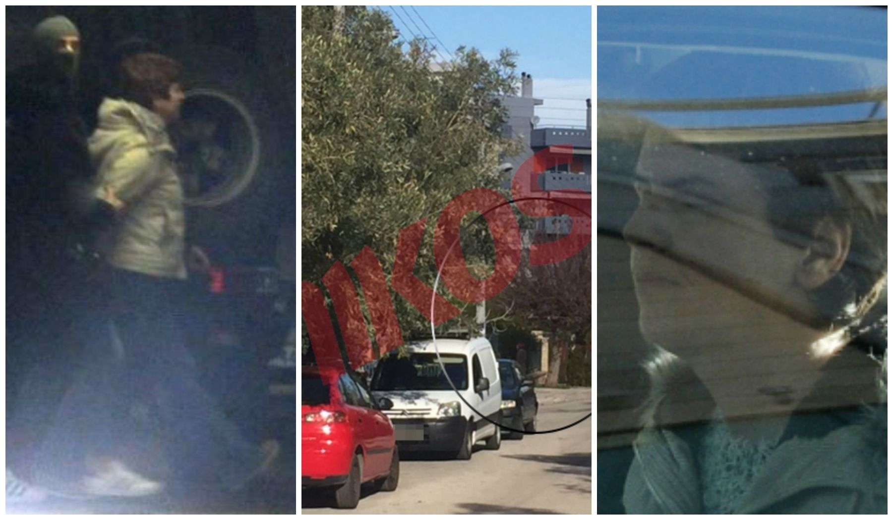 Έτσι έφτασαν στη σύλληψη της Πόλας Ρούπα – ΦΩΤΟ