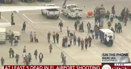 Στη δημοσιότητα η ταυτότητα του δράστη της επίθεσης στη Φλόριντα