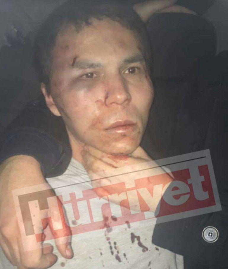 Τουρκία: Συνελήφθη ο μακελάρης του κλαμπ Ρέινα