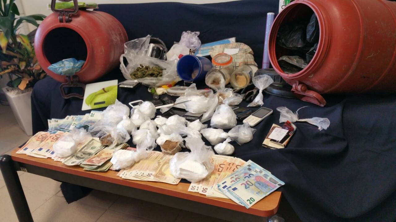 Νέο ναρκωτικό στις «πιάτσες» της Κρήτης