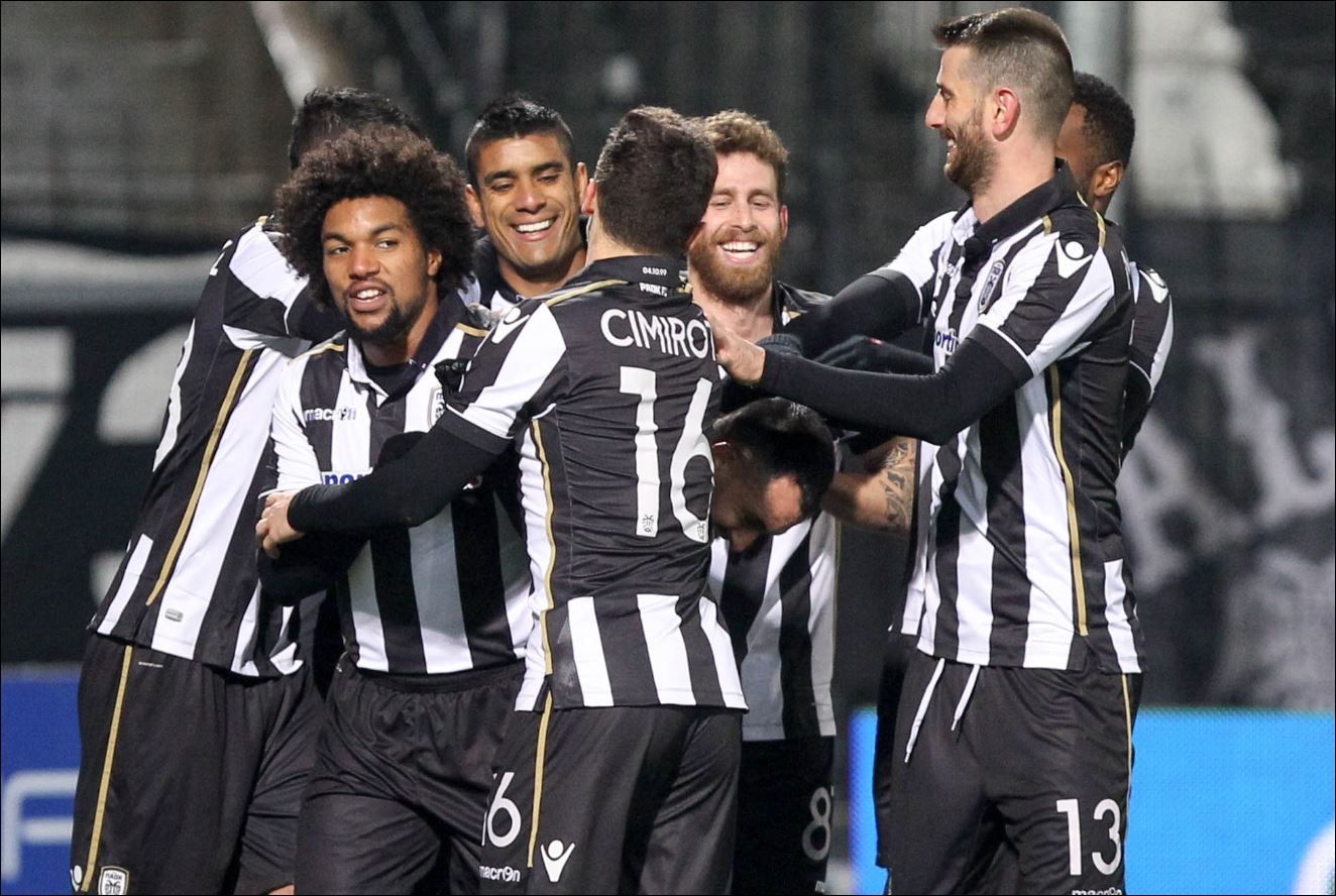 Δοκιμάζεται στους Ζωσιμάδες που συνήθως τα καταφέρνει