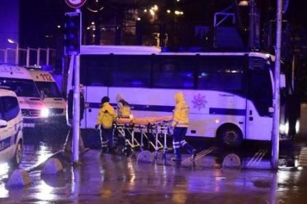 Ένας Ρώσος υπήκοος μεταξύ των νεκρών του μακελειού της Κωνσταντινούπολης