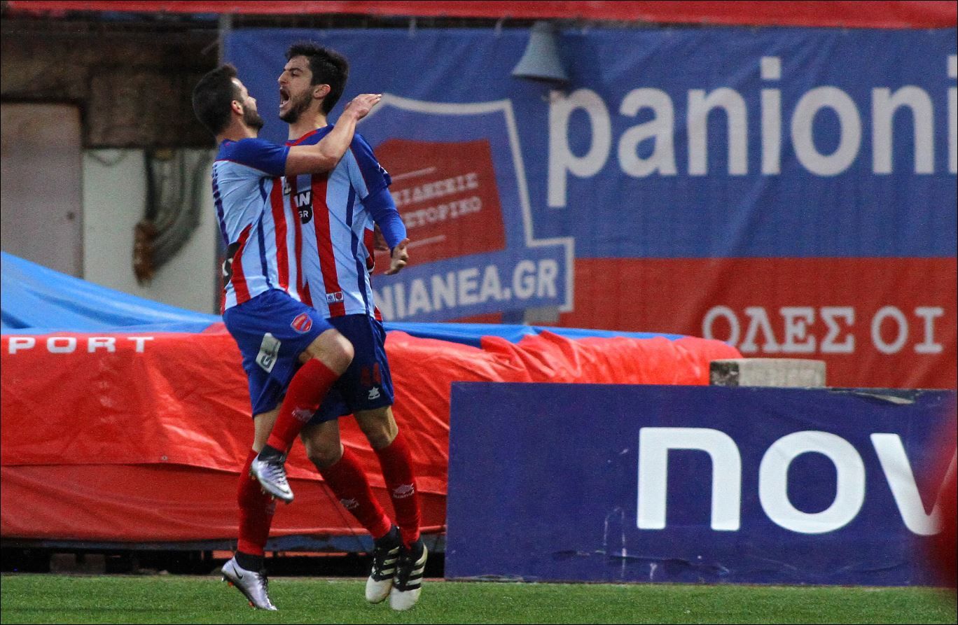 Επέστρεψε στις νίκες ο Πανιώνιος