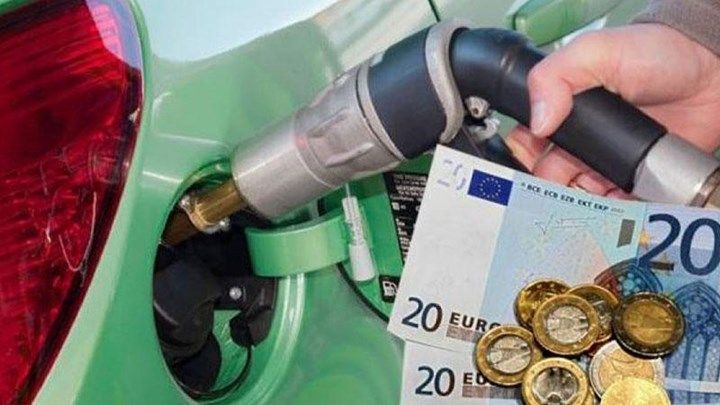 «Φωτιά» τα καύσιμα στην Ελλάδα, ακριβότερη και από τον μέσο όρο της ΕΕ η βενζίνη