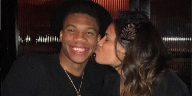 Στην καλύτερη περίοδο της ζωής του ο Αντετοκούνμπο