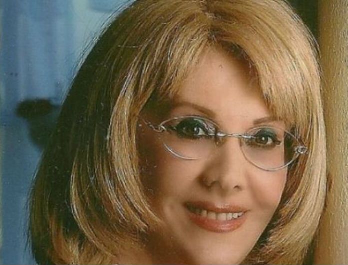 Η προφητική συνέντευξη της Κέλλυς Σακάκου μετά το θάνατο του συζύγου της