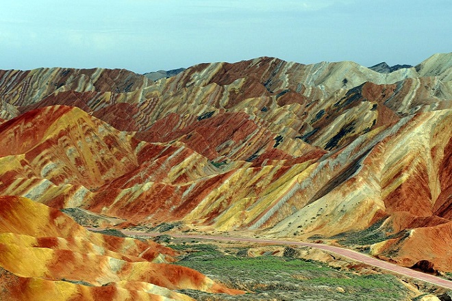 perierga.gr - Φυσικά τοπία που μοιάζουν «εξωγήινα»!