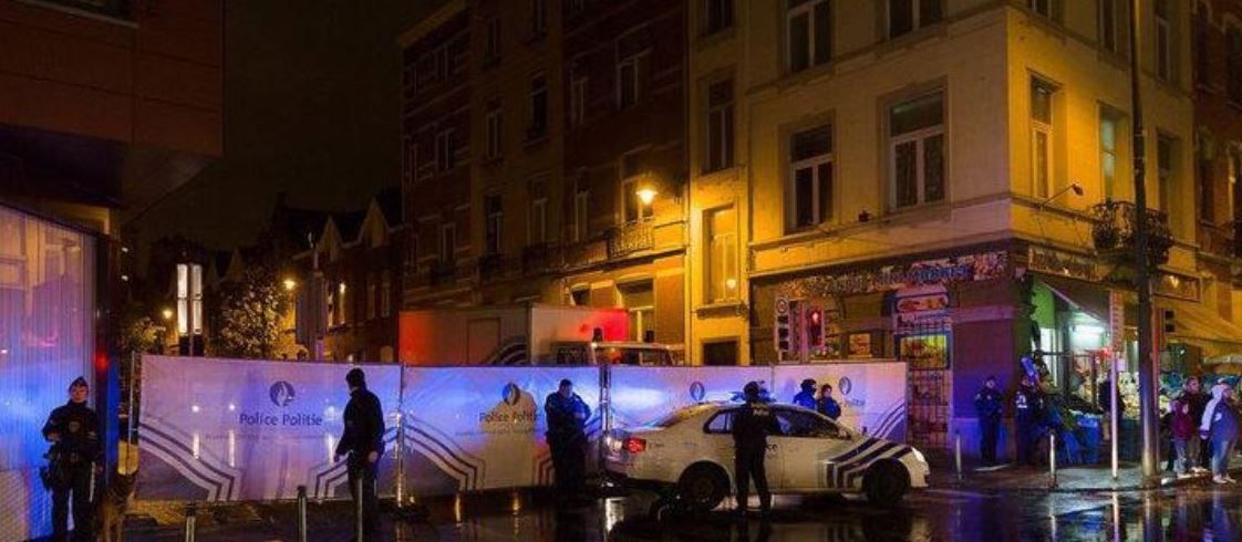 Βρυξέλλες – Η αντιτρομοκρατική προχώρησε σε τρεις προσαγωγές