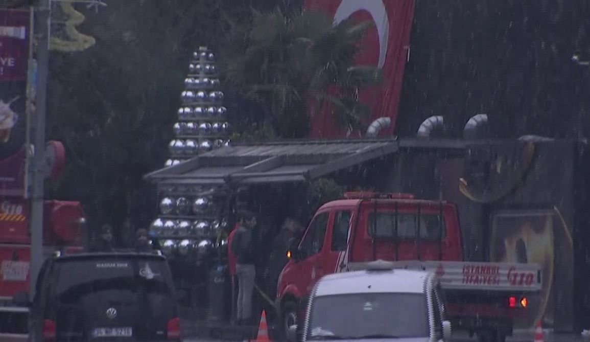 Οι τελευταίες πληροφορίες για τα θύματα από την επίθεση στην Κωνσταντινούπολη