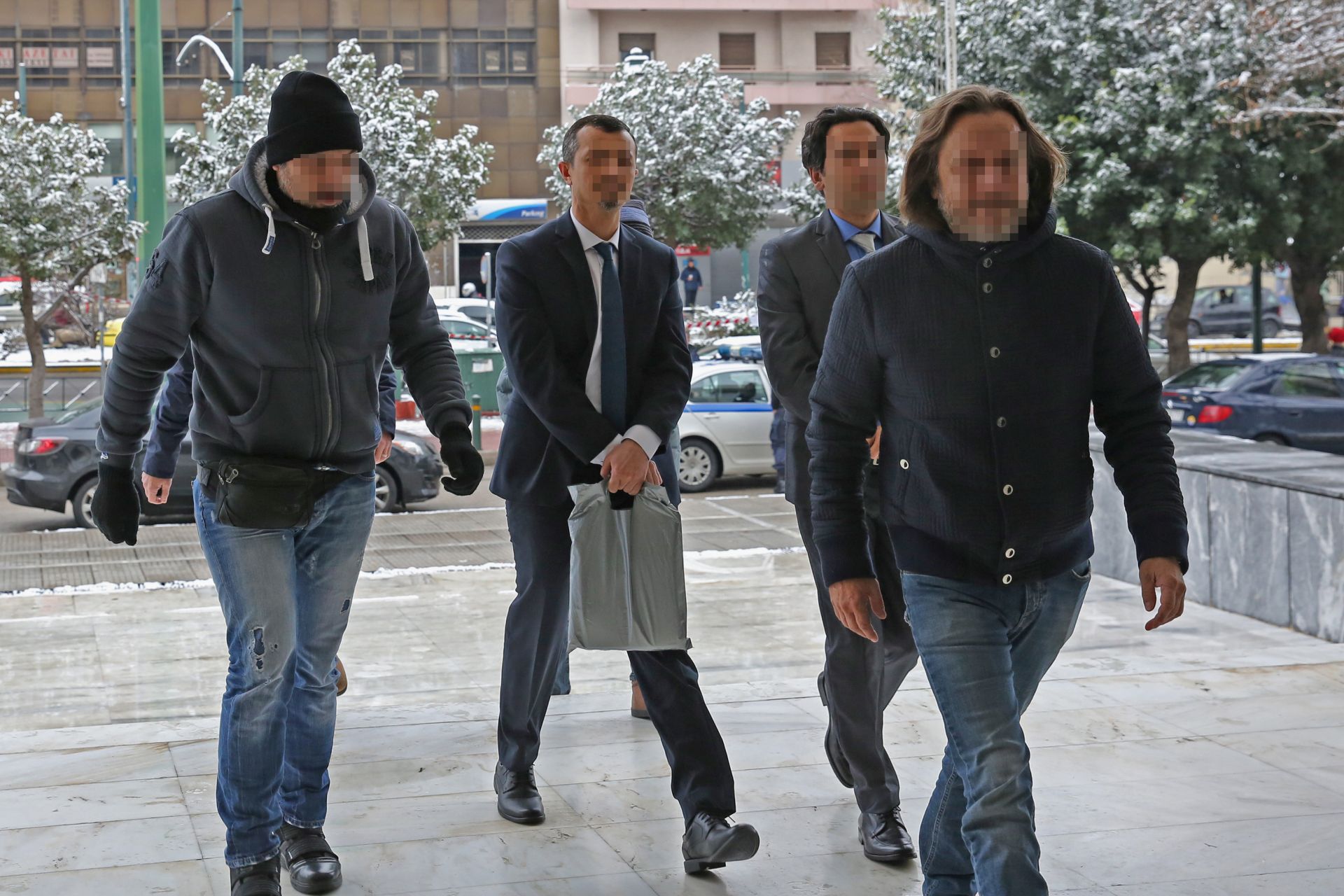 Τι υποστήριξαν οι δύο Τούρκοι αξιωματικοί στο δικαστήριο