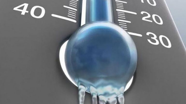 Υπό το μηδέν ο υδράργυρος και σήμερα σε πολλά σημεία της χώρας – Δες τη θερμοκρασία στην περιοχή σου