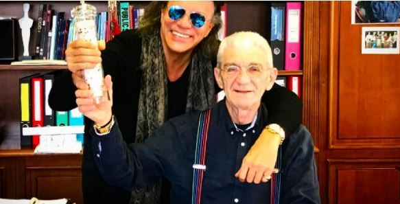 Ο Ψινάκης στον Μπουτάρη: Άσε την αλατιέρα και πάμε Πεκίνο να ξελασπώσουμε – ΦΩΤΟ