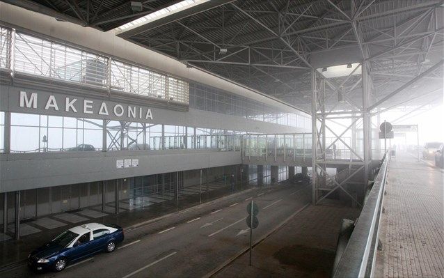 Προβλήματα στο αεροδρόμιο «Μακεδονία» – Δεν προσγειώνονται αεροπλάνα λόγω χαμηλής νέφωσης