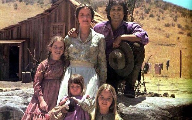 Επιστρέφει «Το μικρό σπίτι στο λιβάδι»