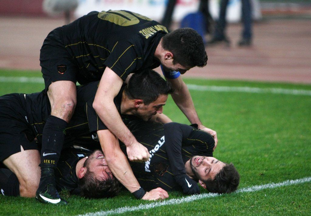 Έτοιμη για ποδαρικό η… άλλη ΑΕΚ